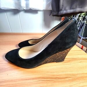 Cole Haan Women's Black Pumps Grandseries Size 7.5 B